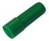 Plug Housing Jack 6,3mm Cliff green